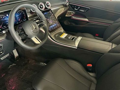 New 2025 Mercedes-Benz CLE 300 4MATIC Cabriolet image 11