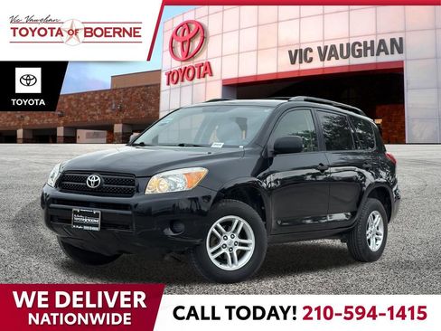 Used 2008 Toyota RAV4 2WD image 1