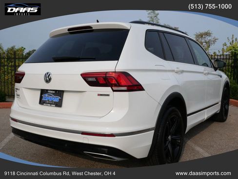 Used 2019 Volkswagen Tiguan SEL Premium R-Line image 5