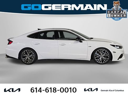 Used 2023 Hyundai Sonata N Line FWD image 6