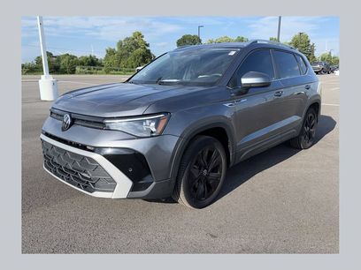 Used 2025 Volkswagen Taos SE