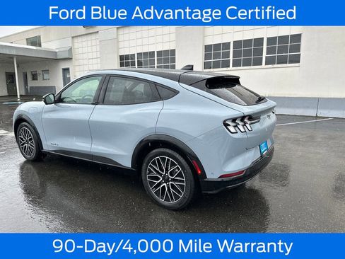 Certified 2024 Ford Mustang Mach-E Premium AWD/4WD image 5