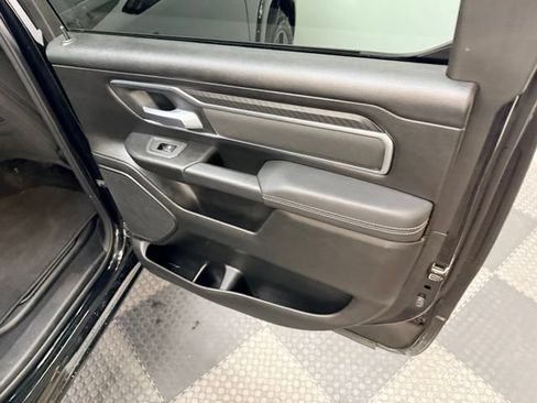Used 2025 RAM 1500 Big Horn AWD/4WD image 43