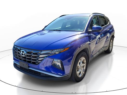 Used 2024 Hyundai Tucson SEL FWD image 3