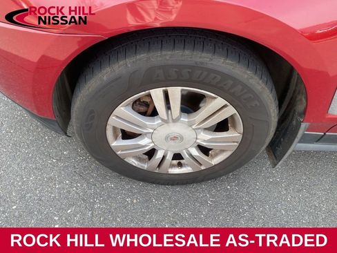 Used 2015 Cadillac SRX Luxury w/ Driver Awareness Package image 9