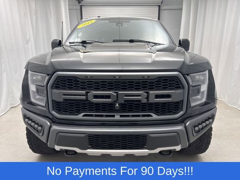 Used 2018 Ford F150 Raptor w/ Equipment Group 802A Luxury AWD/4WD image 3