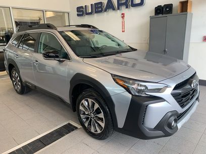 New 2025 Subaru Outback Limited