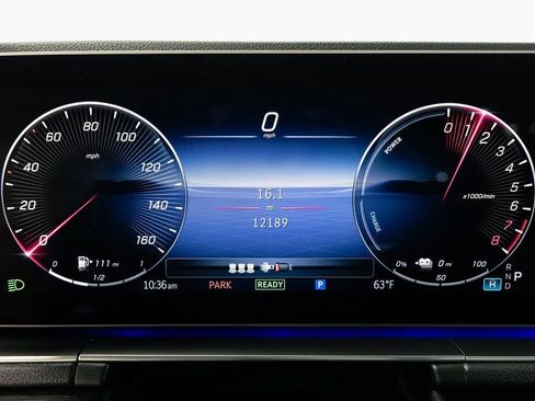 Used 2025 Mercedes-Benz GLE 450e 4MATIC w/ AMG Line Exterior image 13
