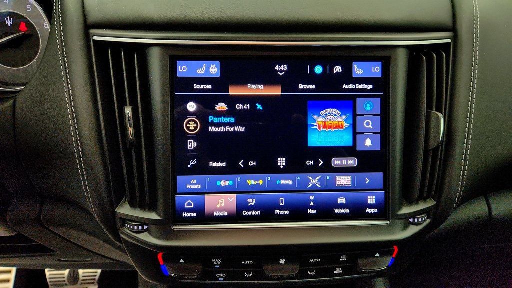 Used 2023 Maserati Levante Modena AWD/4WD image 16
