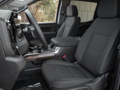 New 2026 Chevrolet Silverado 1500 LT w/ All Star Edition Plus image 15