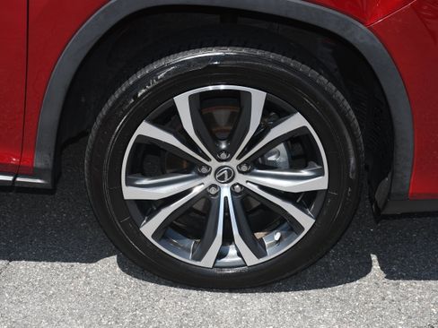 Used 2022 Lexus RX 350 FWD w/ Premium Package image 23