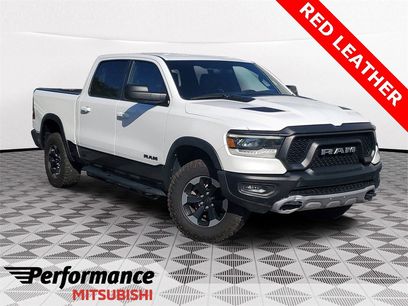 Used 2019 RAM 1500 Rebel