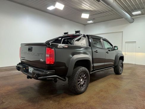 Used 2021 Chevrolet Colorado ZR2 w/ Colorado ZR2 Bison Edition image 35