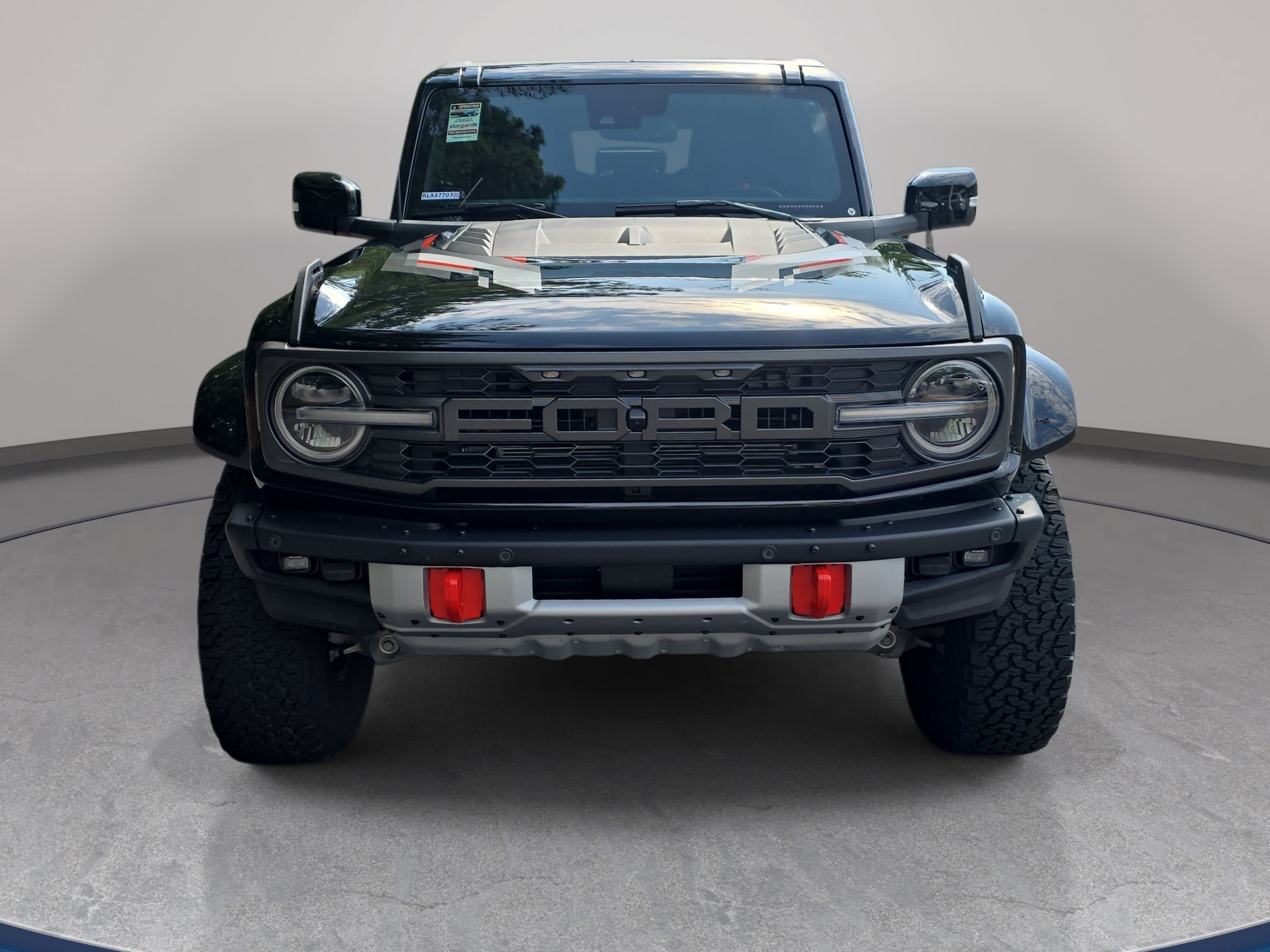 Used 2024 Ford Bronco Raptor AWD/4WD image 2