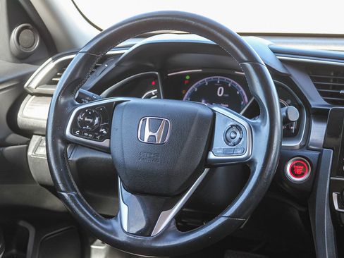 Used 2021 Honda Civic EX image 17