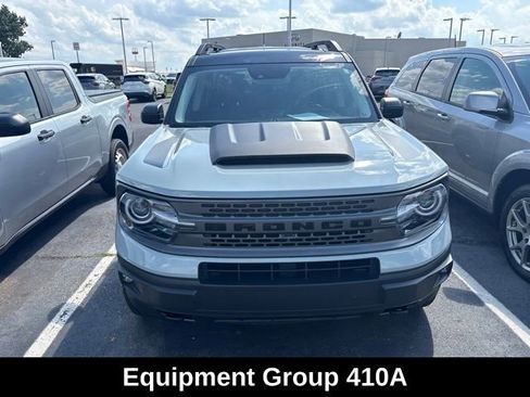 Used 2021 Ford Bronco Sport First Edition AWD/4WD image 2