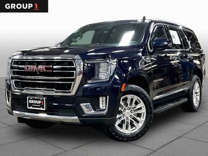 Used 2021 GMC Yukon SLT w/ SLT Premium Package