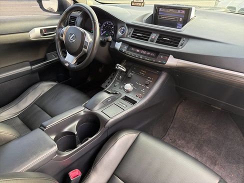 Used 2013 Lexus CT 200h image 14