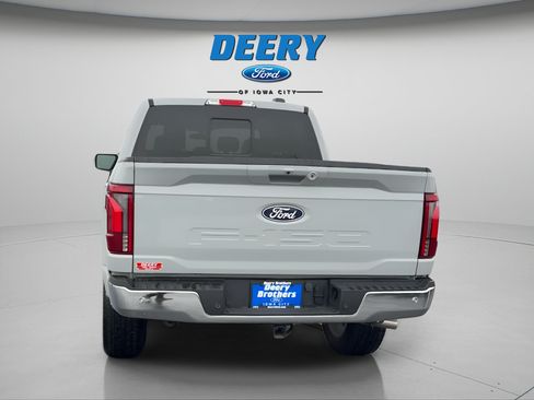 Used 2024 Ford F150 Lariat w/ FX4 Off-Road Package AWD/4WD image 5