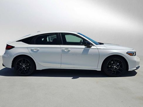 New 2026 Honda Civic Sport image 2