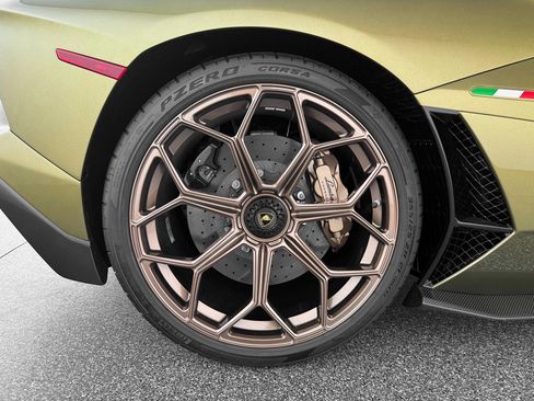 Used 2022 Lamborghini Aventador LP 780-4 Ultimae image 30