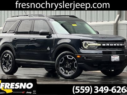 Used 2021 Ford Bronco Sport Outer Banks