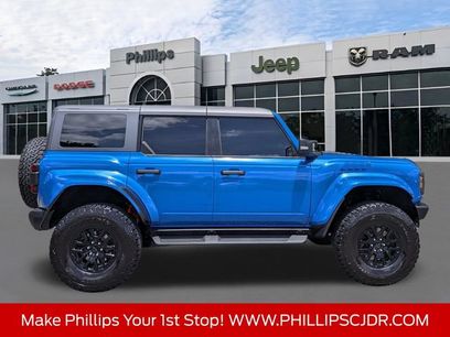 Used 2024 Ford Bronco Raptor