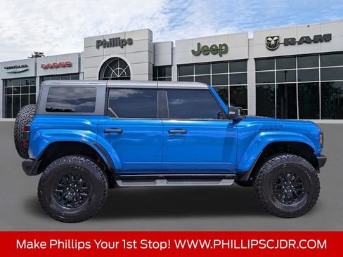 Used 2024 Ford Bronco Raptor AWD/4WD image 2