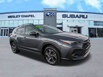 Used 2024 Subaru Crosstrek 2.0i Premium