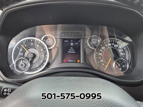 Used 2022 RAM 1500 Big Horn AWD/4WD image 29