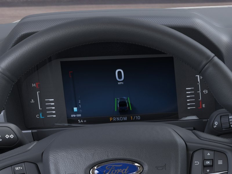 New 2026 Ford Ranger XLT w/ Black Appearance Package RWD image 13