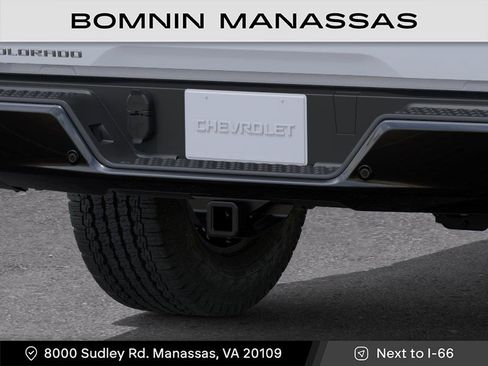 New 2026 Chevrolet Colorado Z71 w/ Z71 Convenience Package 2 AWD/4WD image 14