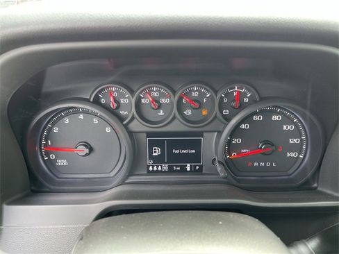 New 2025 GMC Sierra 3500 Pro w/ 1SA Pro Safety Plus Package image 15