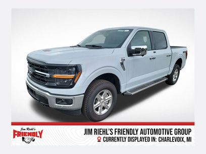 New 2025 Ford F150 XLT w/ Equipment Group 302A MID