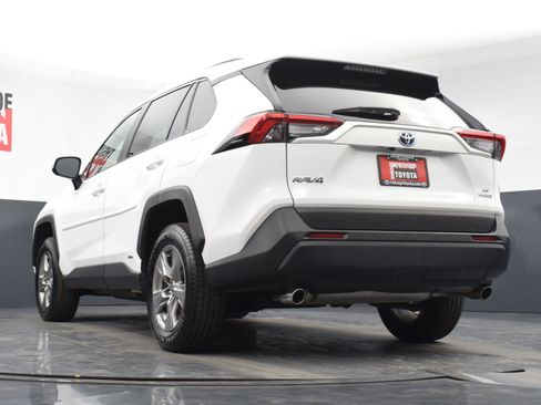 Used 2024 Toyota RAV4 LE image 26