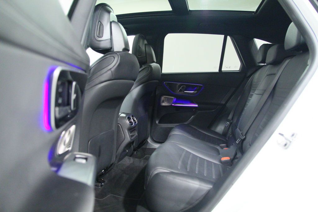 Certified 2025 Mercedes-Benz GLC 350e 4MATIC image 29