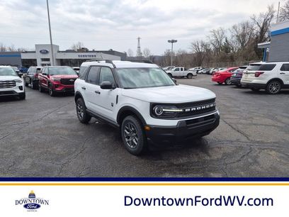 New 2026 Ford Bronco Sport Big Bend