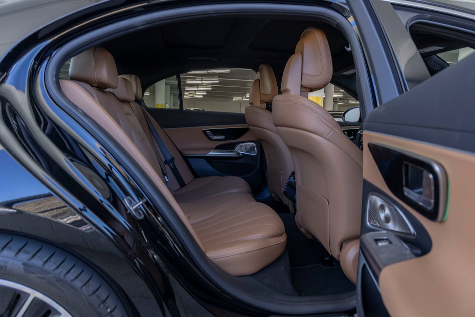 Certified 2026 Mercedes-Benz E 350 4MATIC Sedan image 24