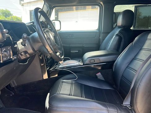 Used 2006 HUMMER H2 SUT AWD/4WD image 7