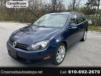 Used 2013 Volkswagen Jetta TDI