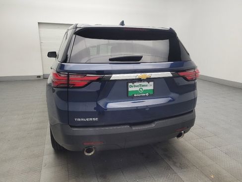 Used 2023 Chevrolet Traverse LS image 6