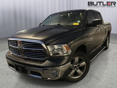 Used 2018 RAM 1500 Big Horn