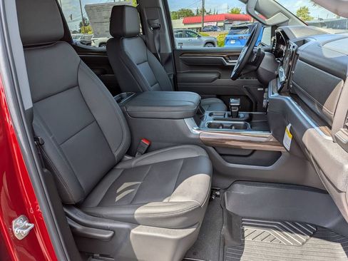 New 2026 Chevrolet Silverado 1500 LT Trail Boss w/ Safety Package AWD/4WD image 32