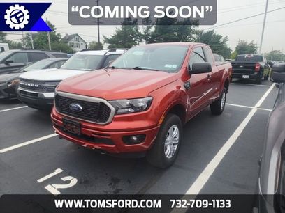 Certified 2022 Ford Ranger XLT