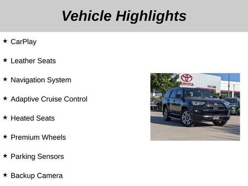 Used 2024 Toyota 4Runner TRD Sport RWD image 5