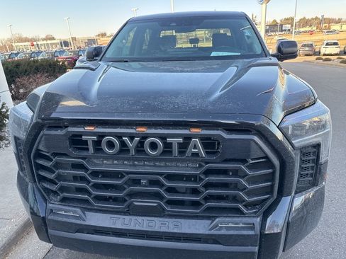 Used 2023 Toyota Tundra TRD Pro image 9