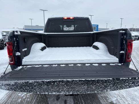 New 2026 RAM 2500 Tradesman image 8