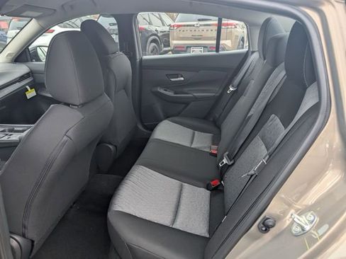New 2026 Nissan Sentra SV w/ SV Convenience Package FWD image 10