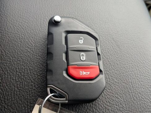 New 2026 Jeep Wrangler Sport S image 31