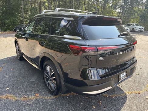 New 2026 INFINITI QX60 Luxe w/ Cargo Package image 53